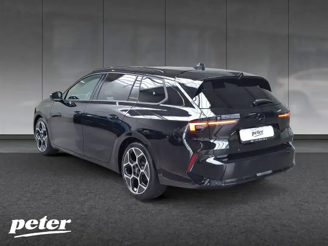 Opel Astra - Thumbnail 2
