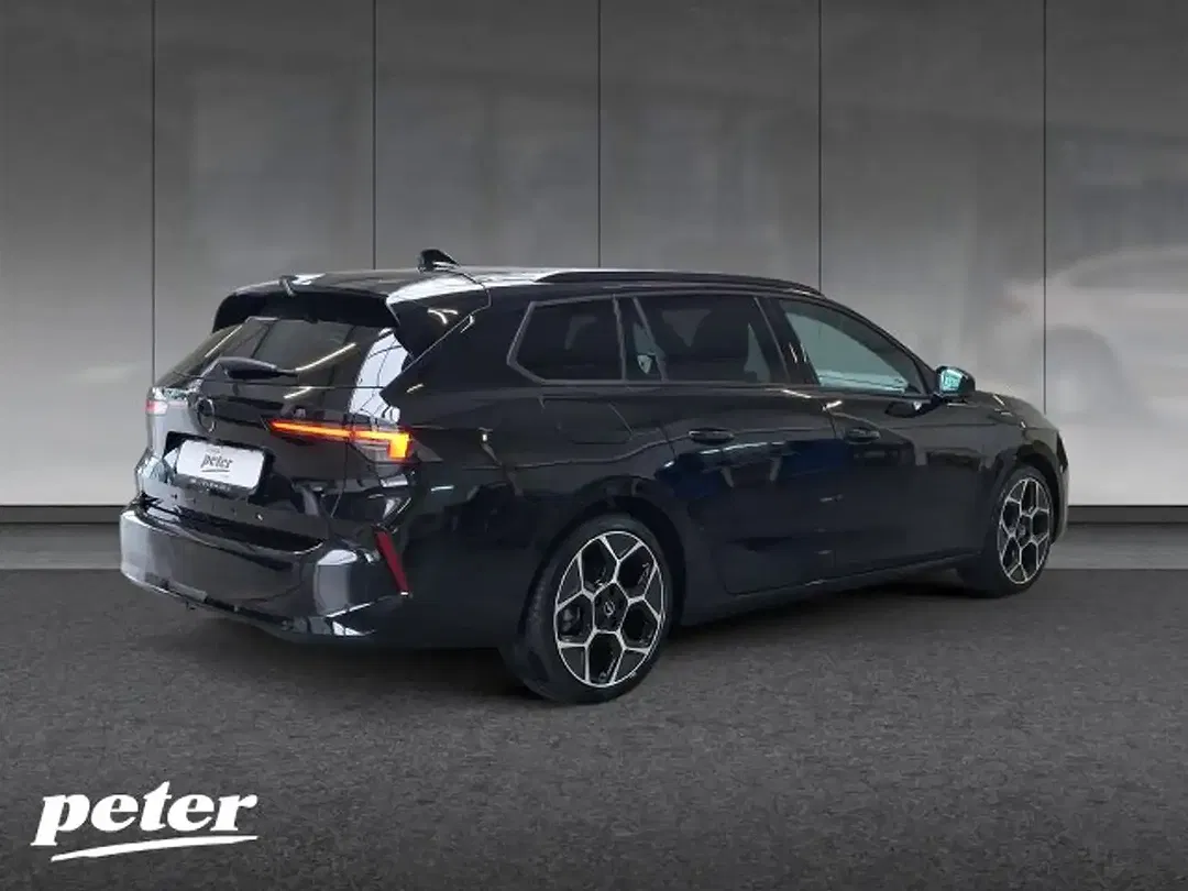 Opel Astra - Thumbnail 3