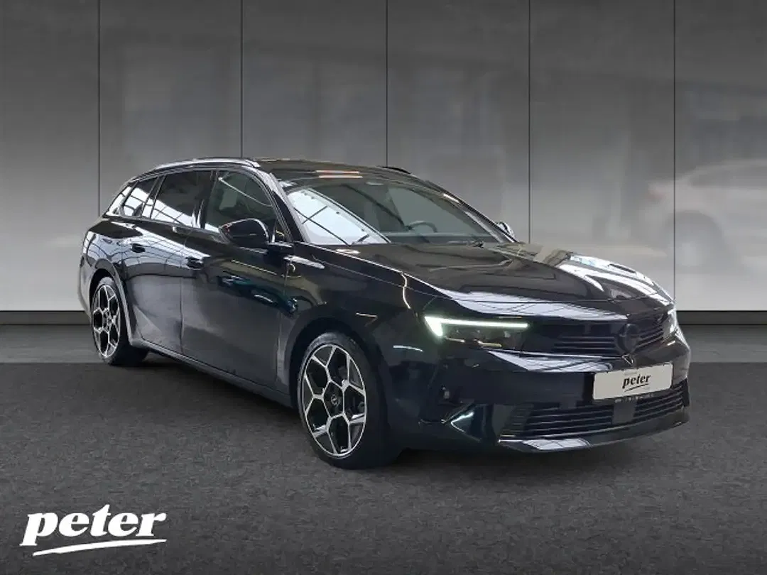 Opel Astra - Thumbnail 4