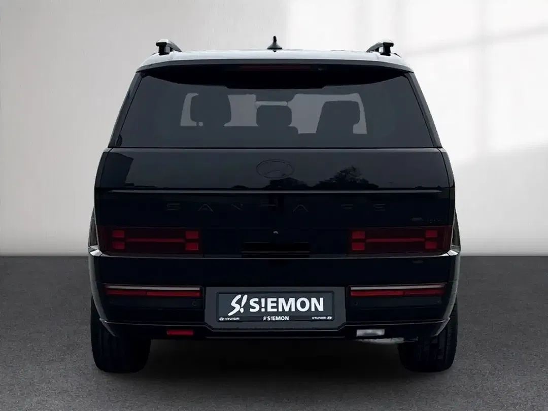 Hyundai SANTA FE - Thumbnail 7
