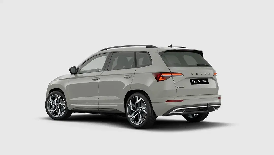 Skoda Karoq - Thumbnail 2