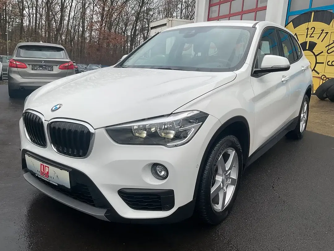BMW X1 sDrive