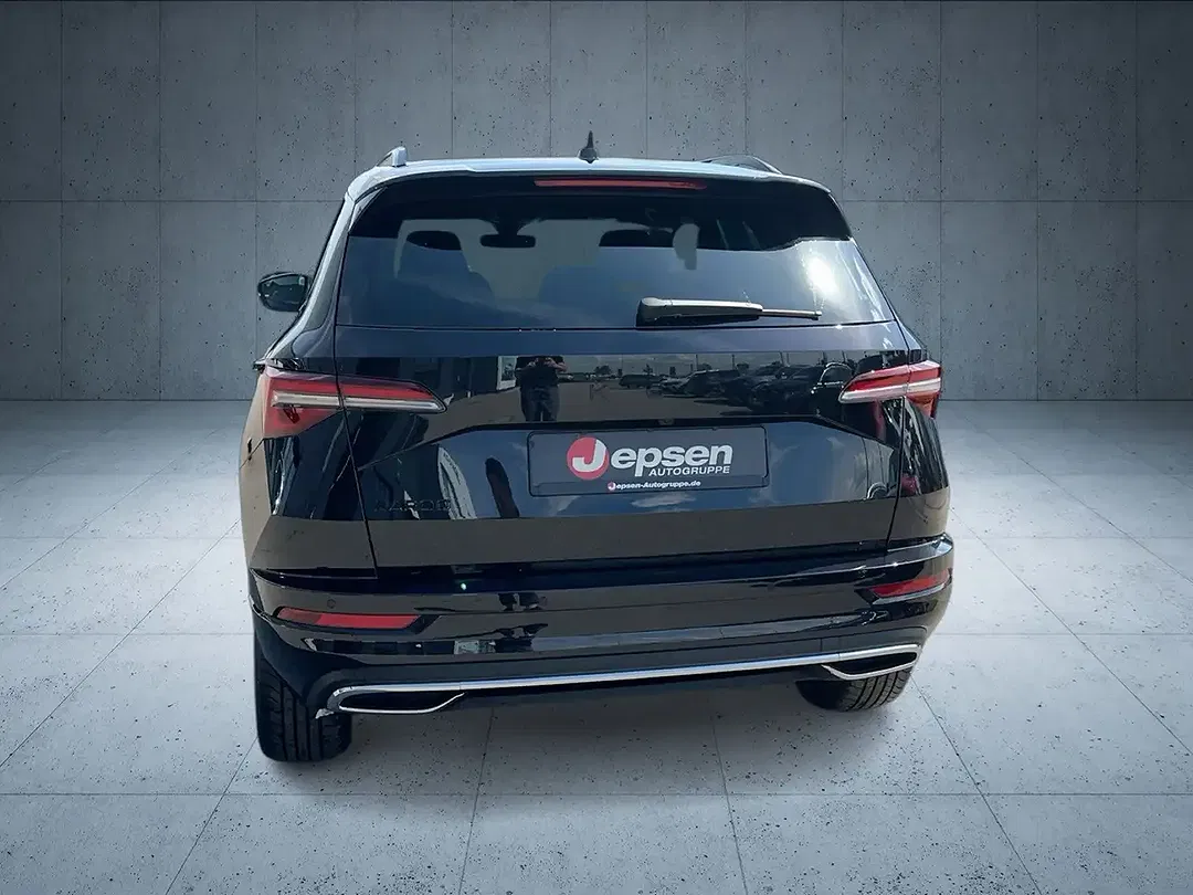 Skoda Karoq - Thumbnail 4