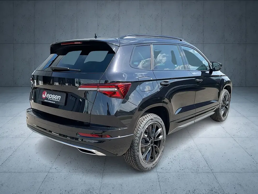 Skoda Karoq - Thumbnail 5