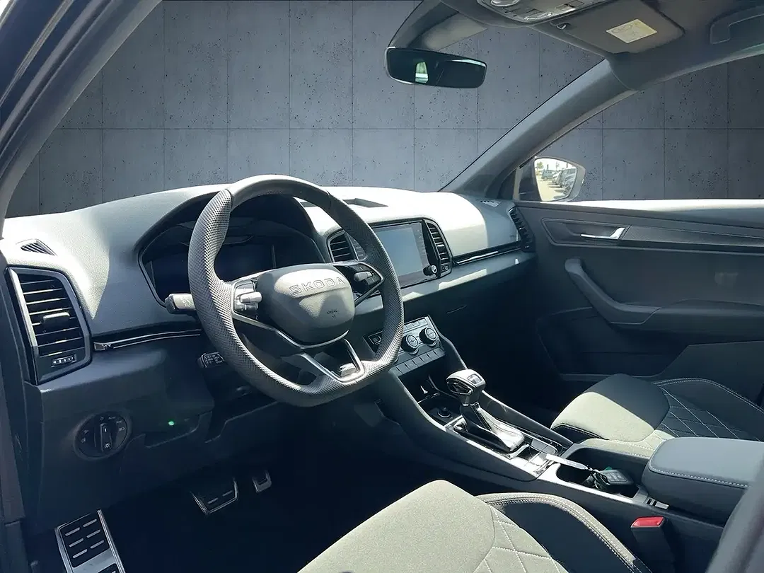 Skoda Karoq - Thumbnail 9