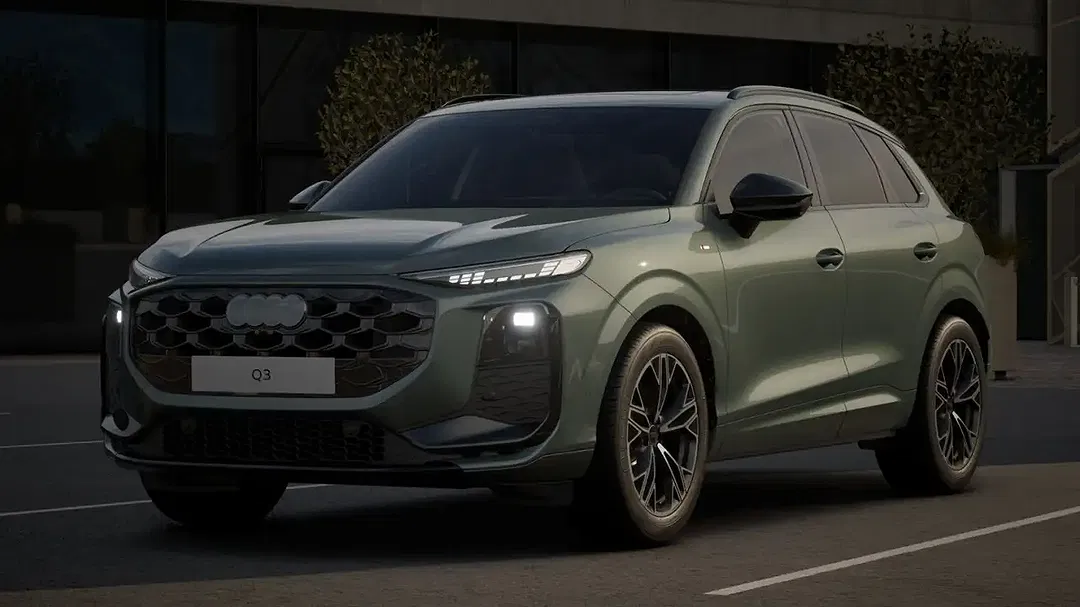 Audi Q3 - Thumbnail 10