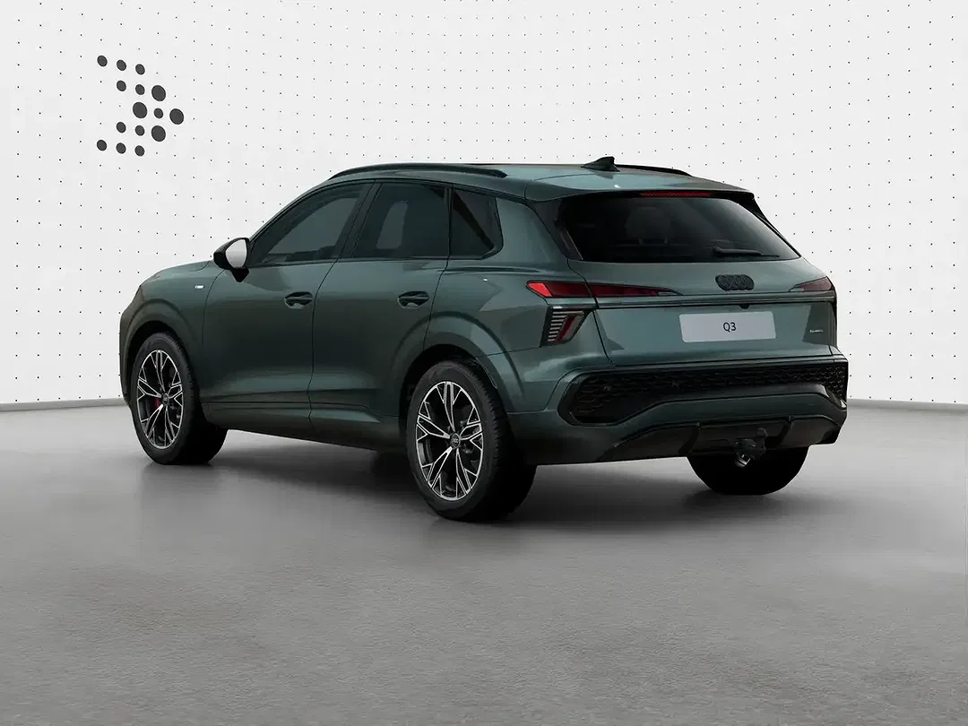 Audi Q3 - Thumbnail 1