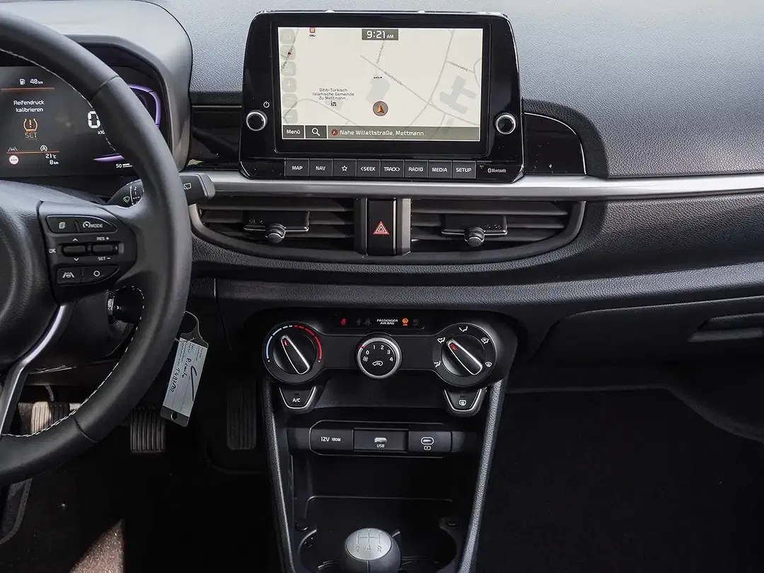 Kia Picanto - Thumbnail 8
