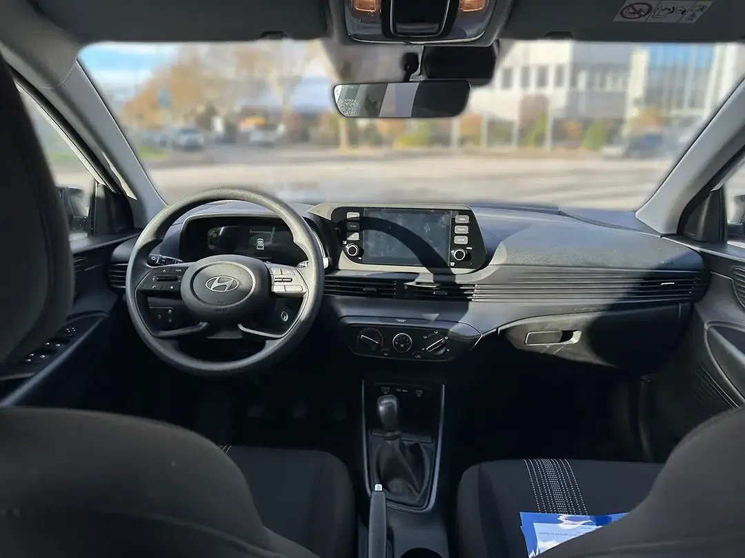 Hyundai i20 - Thumbnail 12
