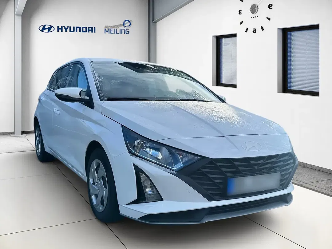 Hyundai i20 - Thumbnail 2