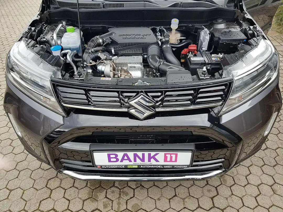 Suzuki Vitara - Thumbnail 12