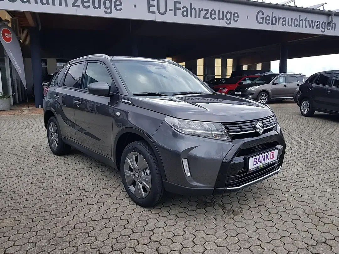 Suzuki Vitara - Thumbnail 7
