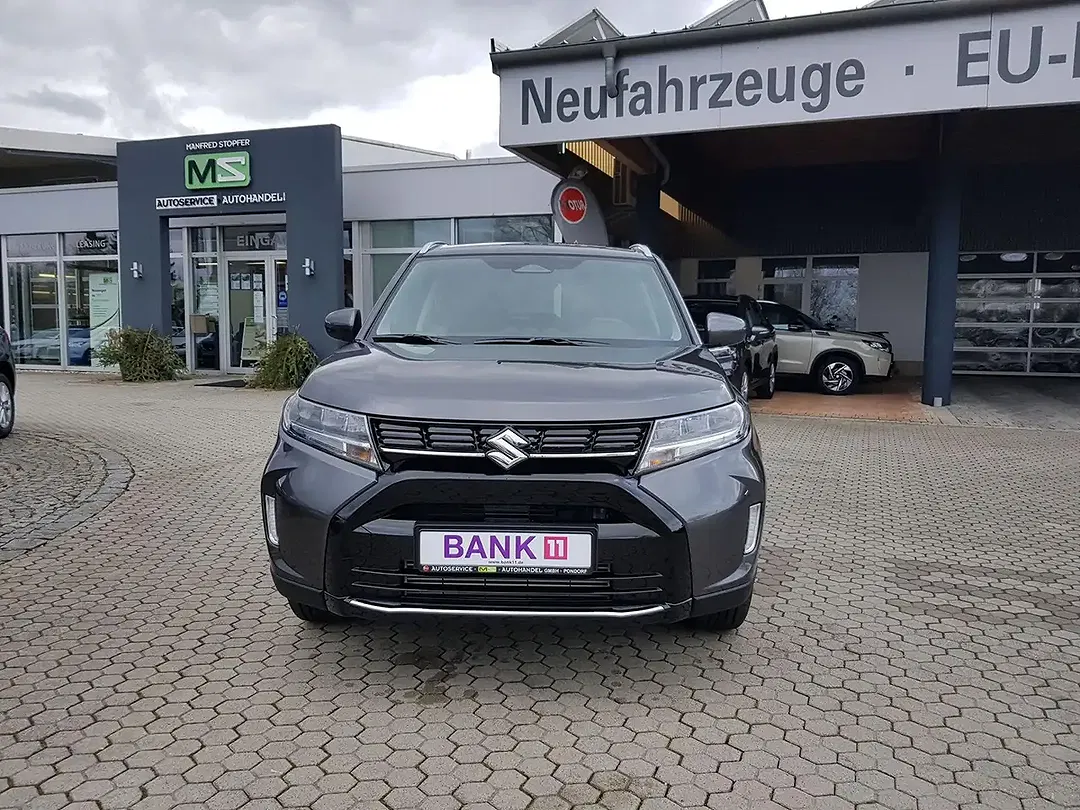 Suzuki Vitara - Thumbnail 8
