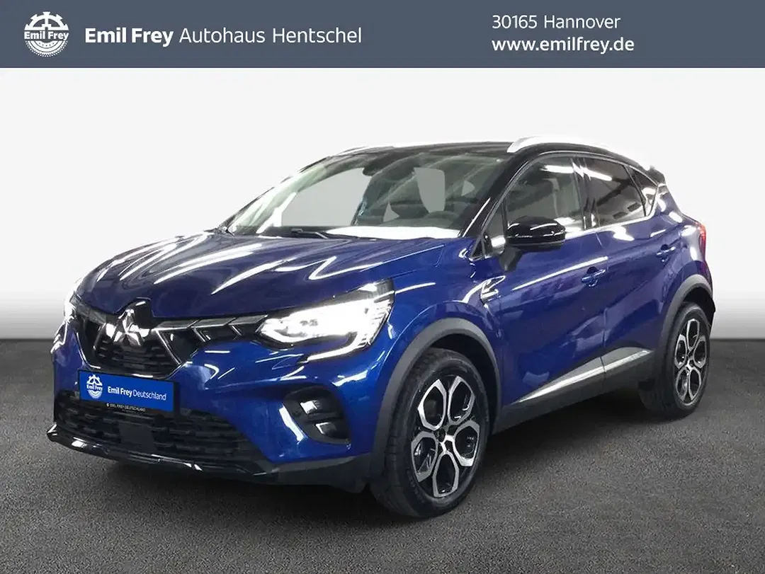 Mitsubishi ASX - Thumbnail 1