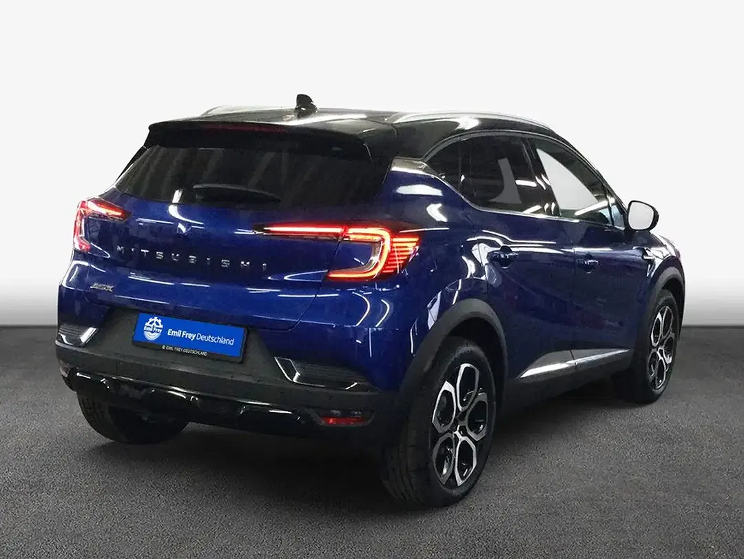 Mitsubishi ASX - Thumbnail 2