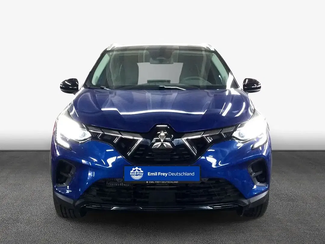 Mitsubishi ASX - Thumbnail 3