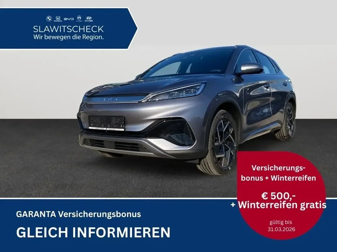 BYD Atto 3 - Afbeelding 1