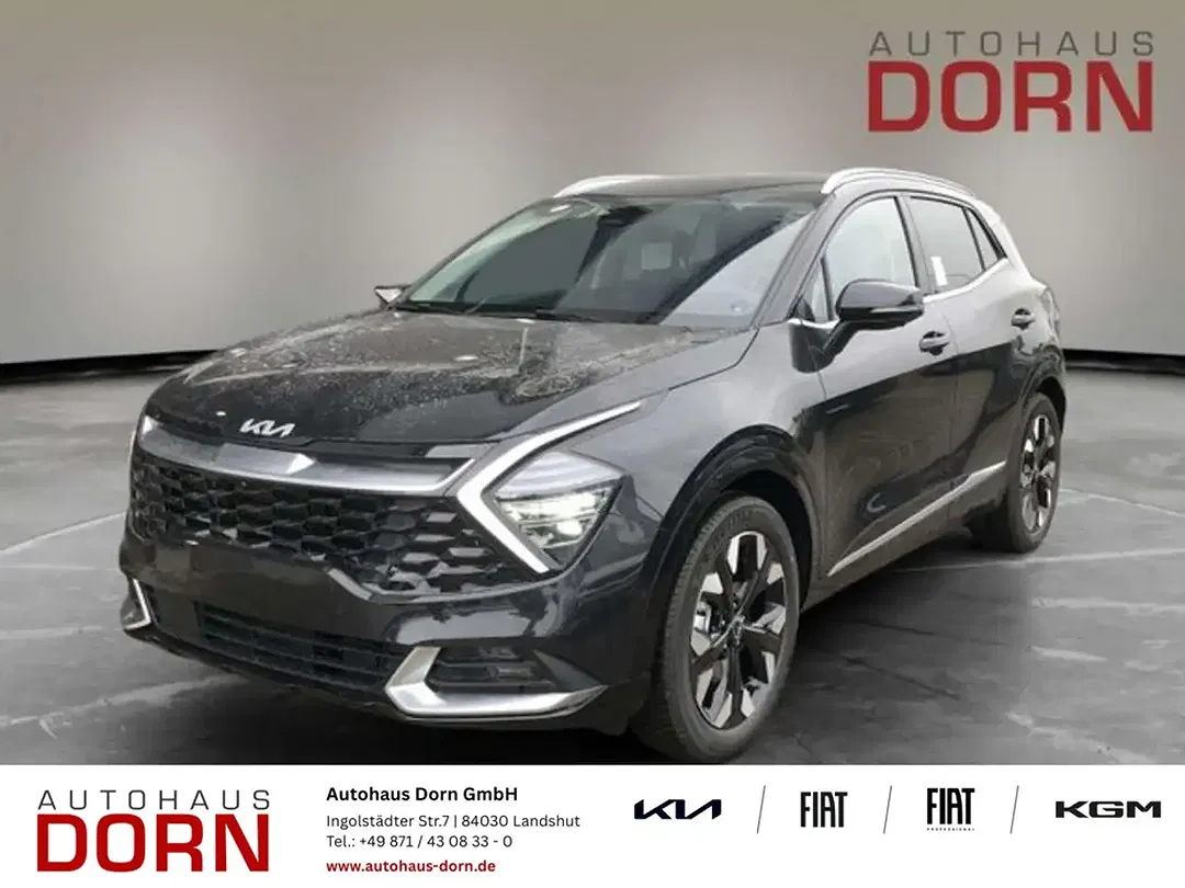 Kia Sportage - Thumbnail 1