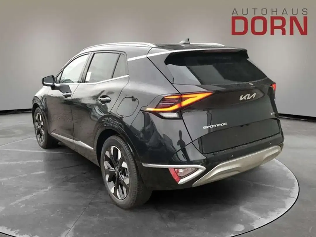 Kia Sportage - Thumbnail 2