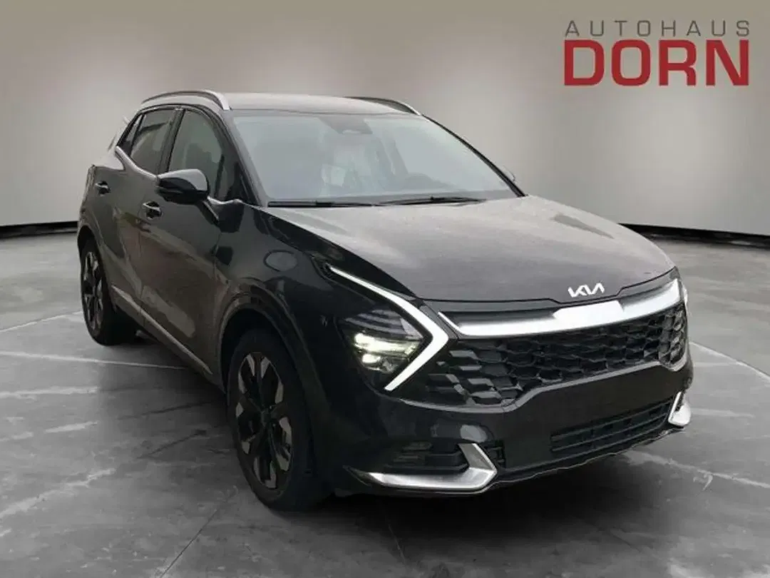 Kia Sportage - Thumbnail 4