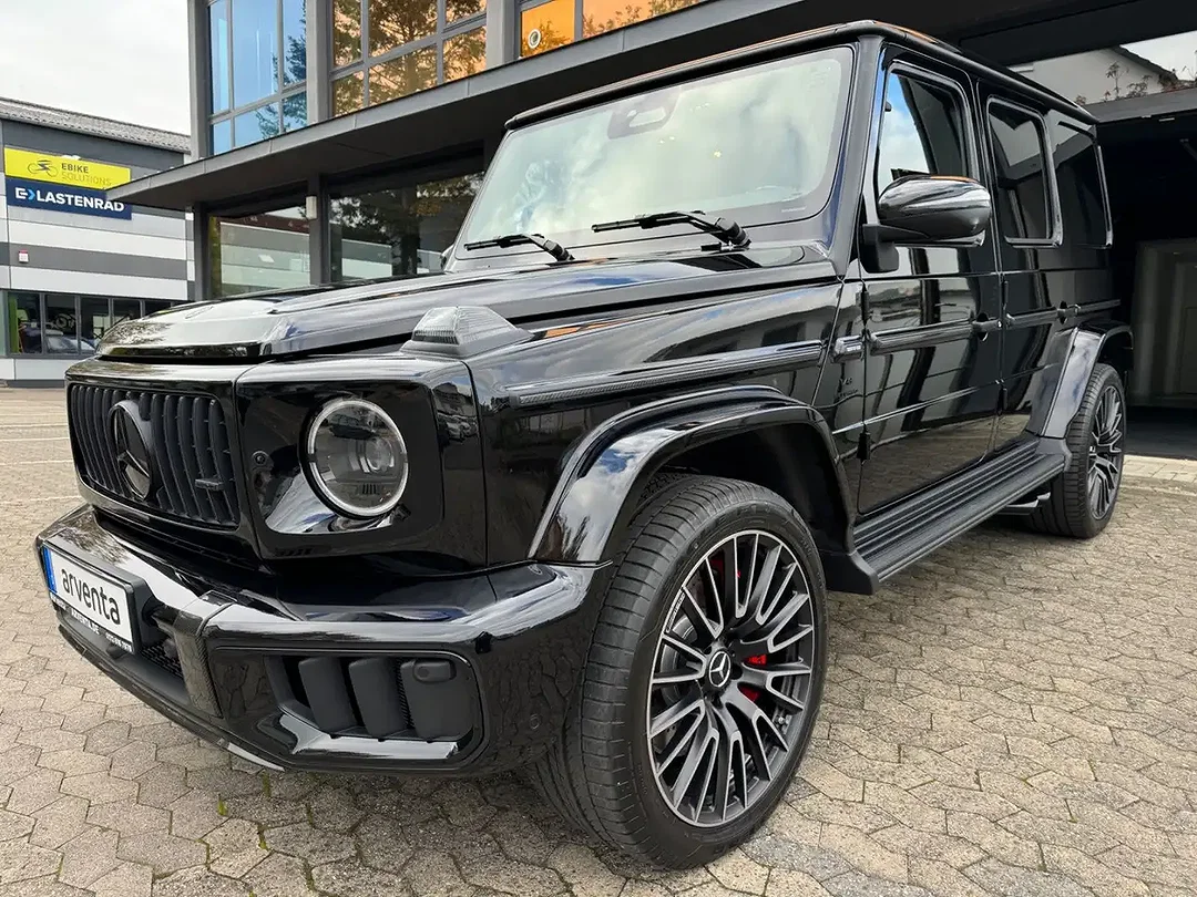 Mercedes-Benz G 63 AMG - Afbeelding 1