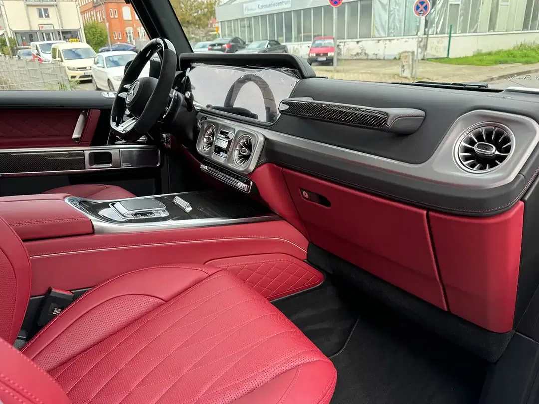 Mercedes-Benz G 63 AMG - Thumbnail 10