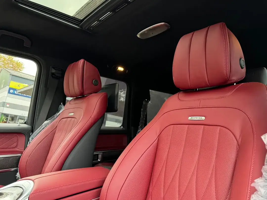 Mercedes-Benz G 63 AMG - Thumbnail 11