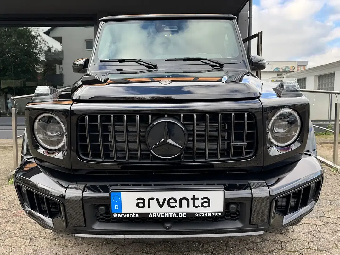 Mercedes-Benz G 63 AMG - Thumbnail 2