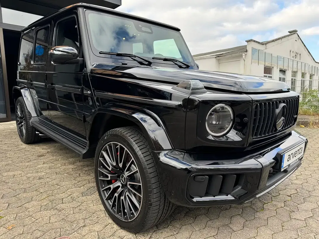 Mercedes-Benz G 63 AMG - Thumbnail 3
