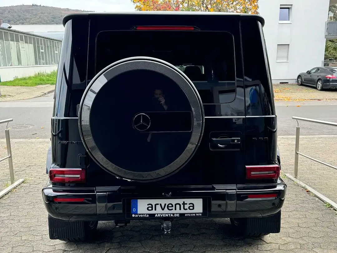 Mercedes-Benz G 63 AMG - Thumbnail 5