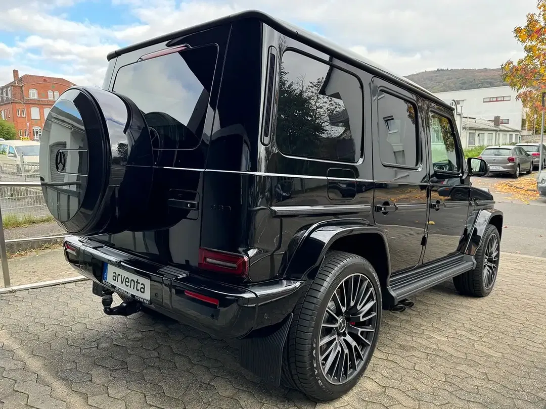 Mercedes-Benz G 63 AMG - Thumbnail 6