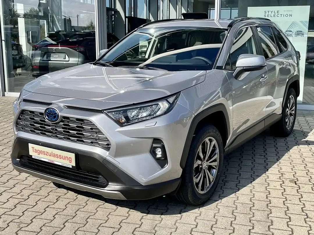 Toyota RAV 4 - Afbeelding 1