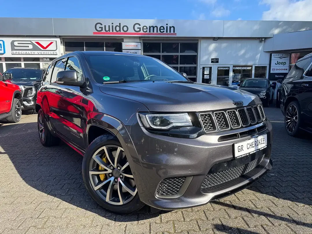 Jeep Grand Cherokee - Afbeelding 1