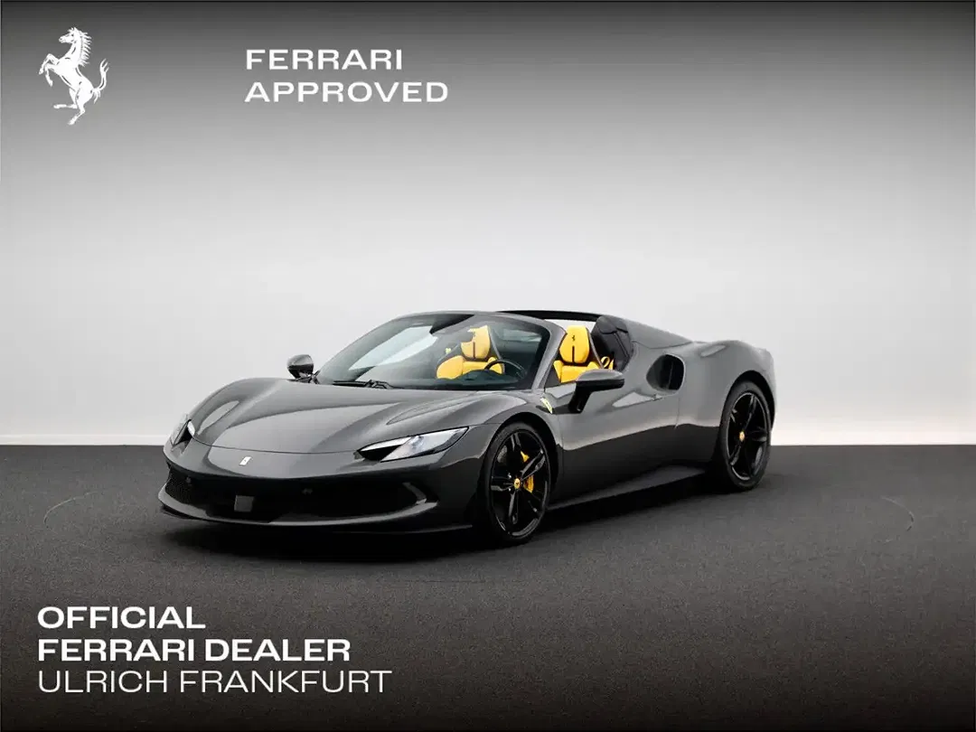 Ferrari 296 GTS