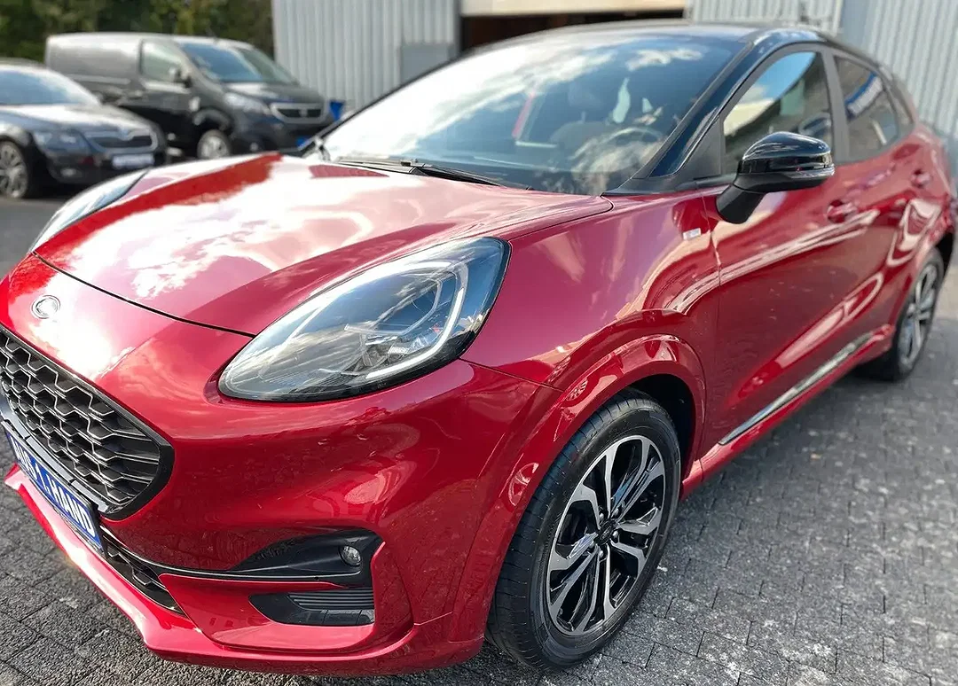 Ford Puma - Afbeelding 1
