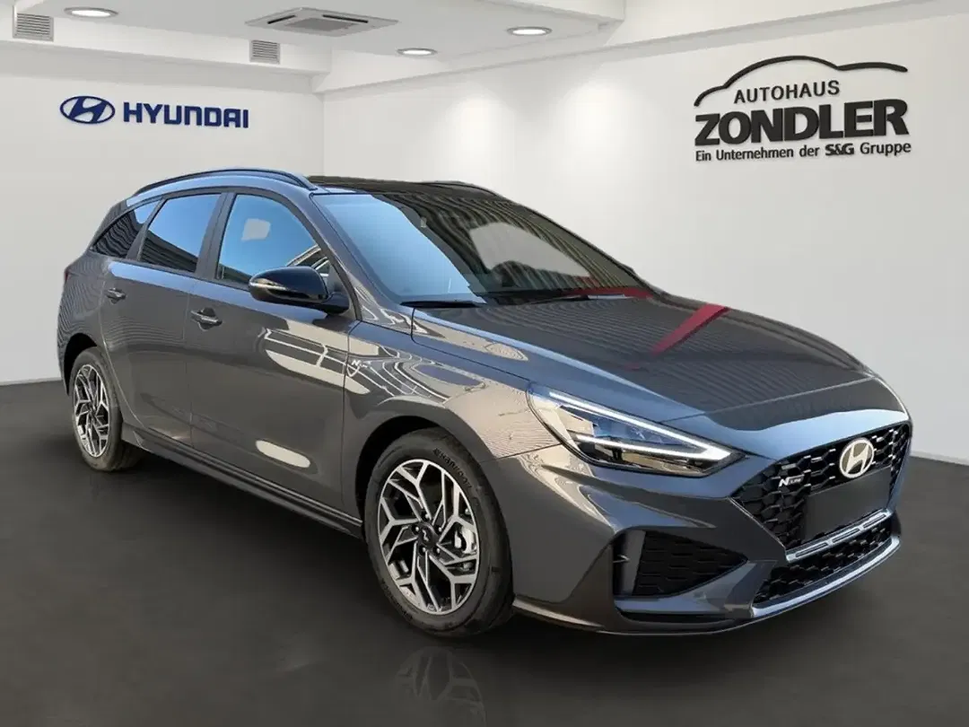 Hyundai i30 - Thumbnail 2