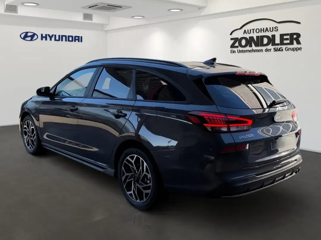 Hyundai i30 - Thumbnail 4