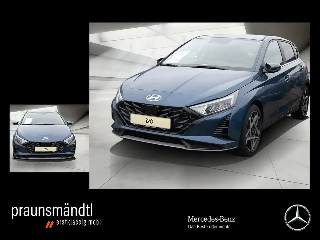Hyundai i20 - Thumbnail 1