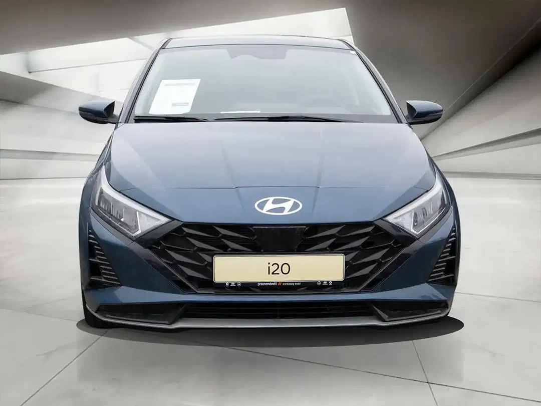 Hyundai i20 - Thumbnail 2