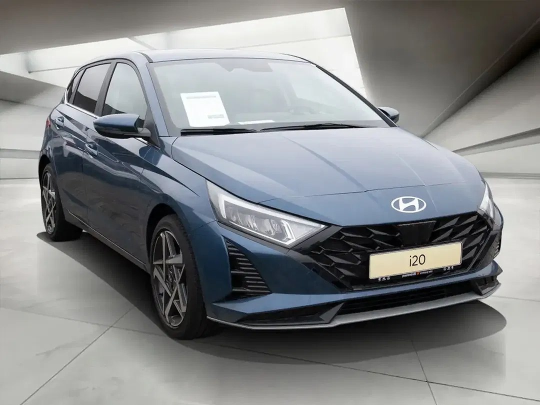 Hyundai i20 - Thumbnail 3