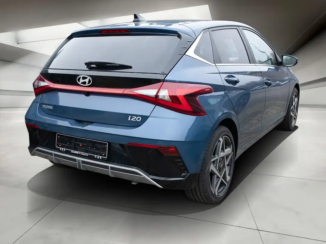 Hyundai i20 - Thumbnail 4