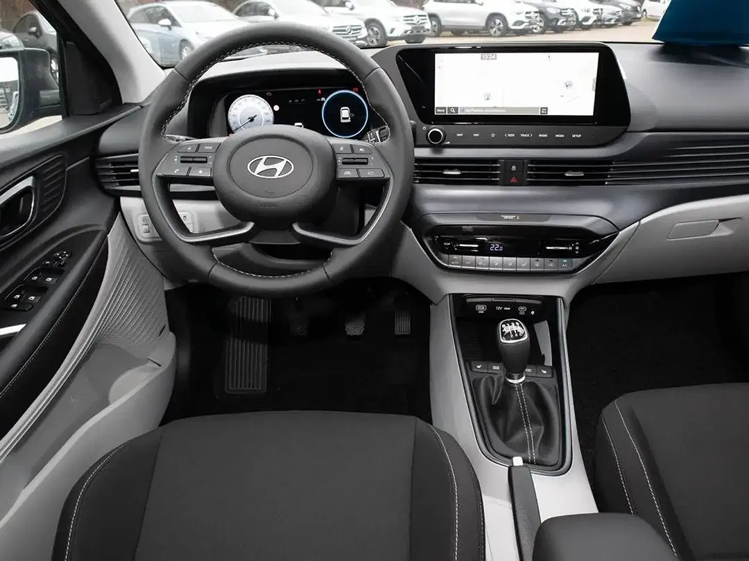Hyundai i20 - Thumbnail 5