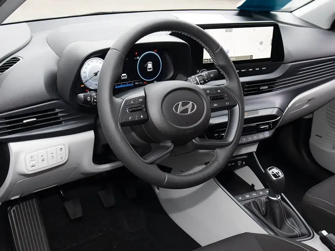Hyundai i20 - Thumbnail 8
