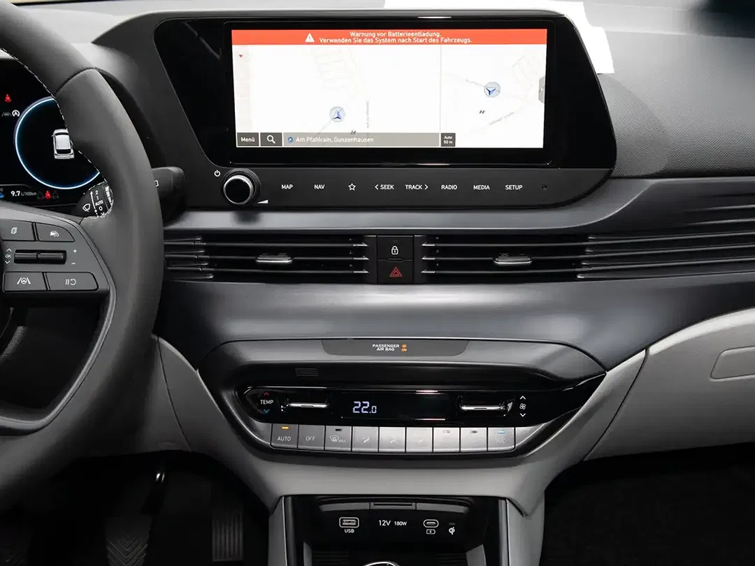 Hyundai i20 - Thumbnail 9
