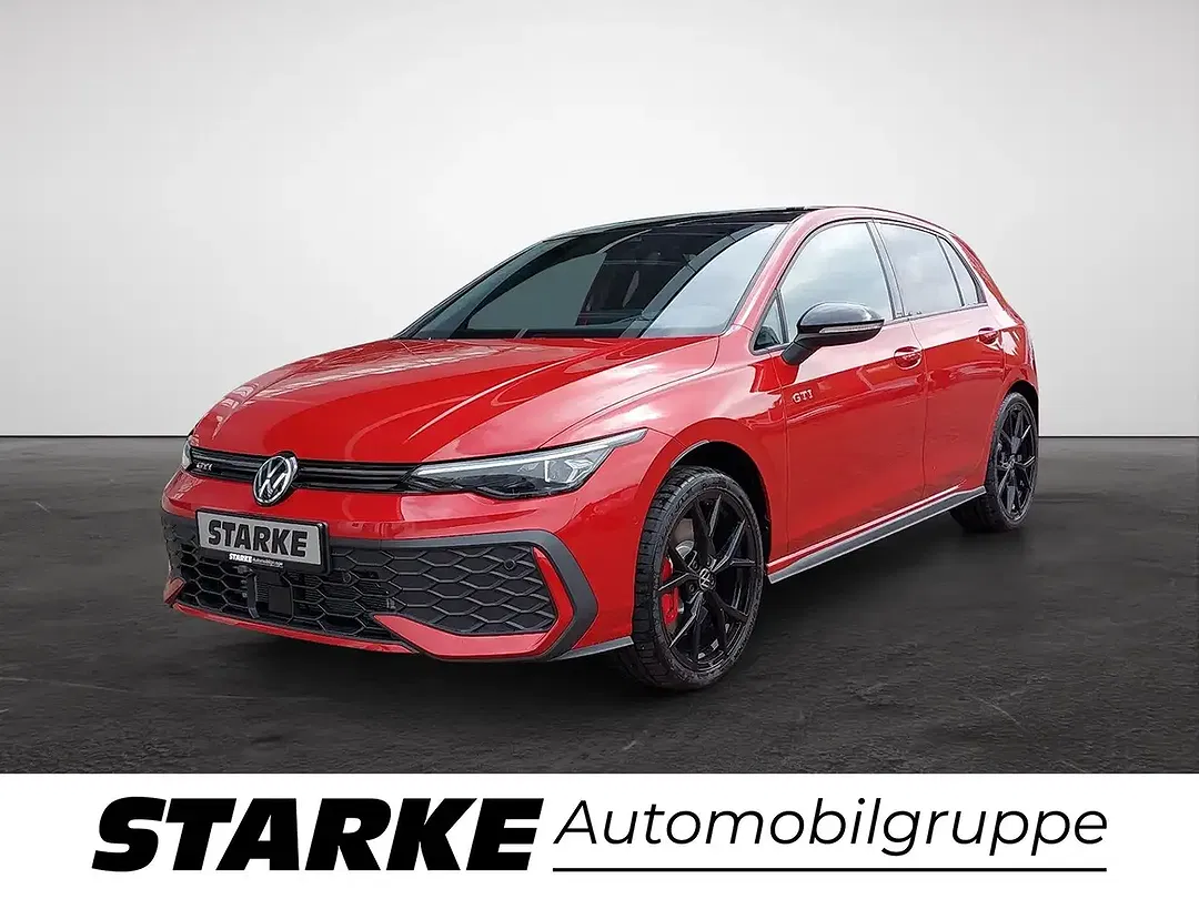 Volkswagen Golf GTI - Thumbnail 1