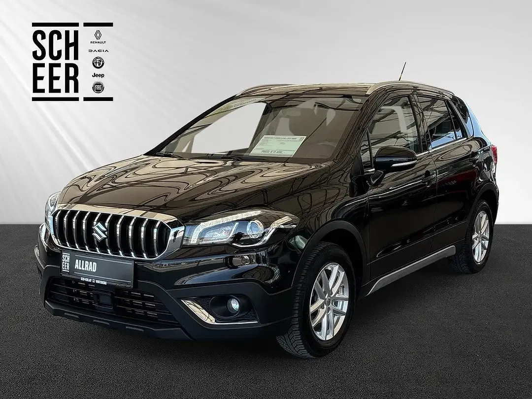 Suzuki S-Cross 1.4 AllGrip