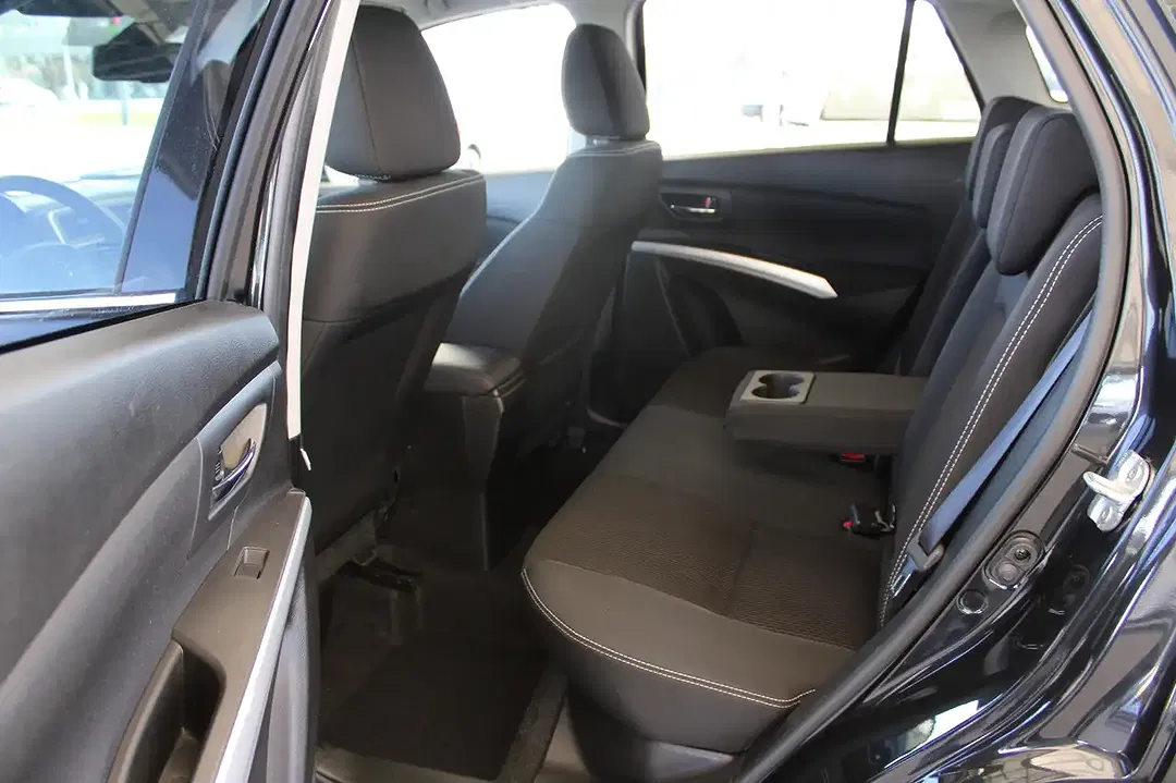 Suzuki S-Cross - Thumbnail 6