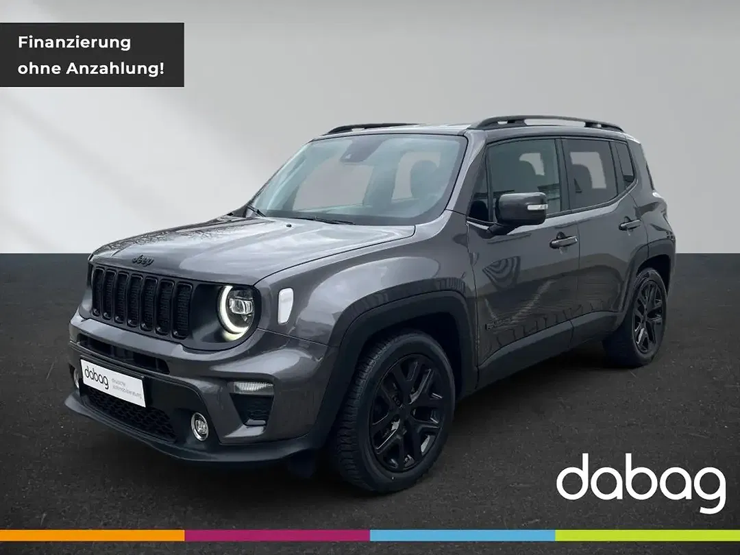 Jeep Renegade 1.0 T-GDI Limited