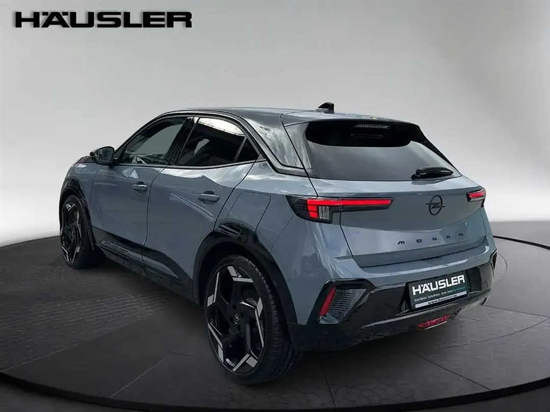 Opel Mokka - Thumbnail 3