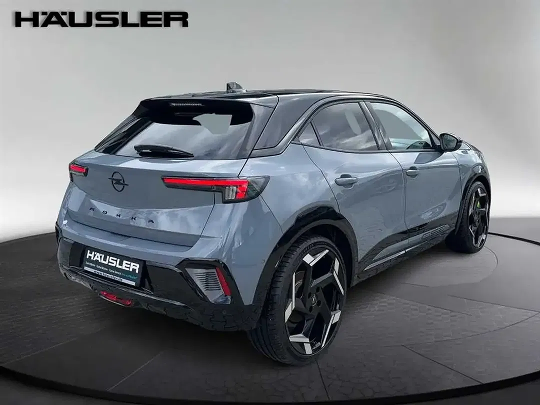 Opel Mokka - Thumbnail 4